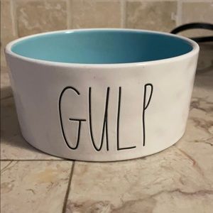 Rae Dunn dog bowls!